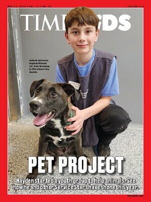 TIME for Kids - Age 8+ Family Edition - Magazine